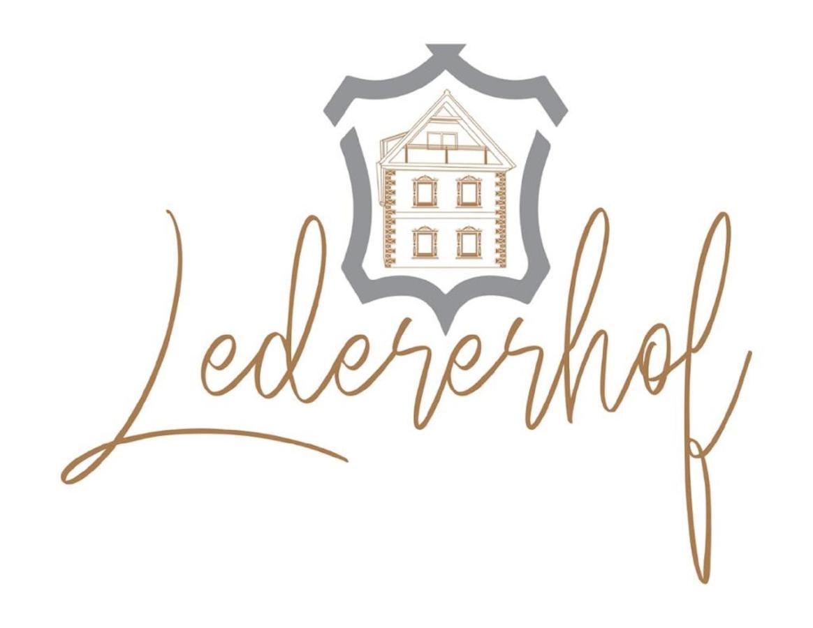 Ledererhof Lunz Am See Εξωτερικό φωτογραφία