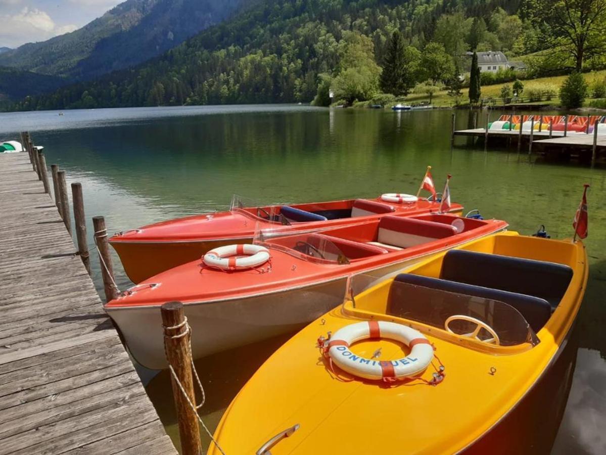 Ledererhof Lunz Am See Εξωτερικό φωτογραφία