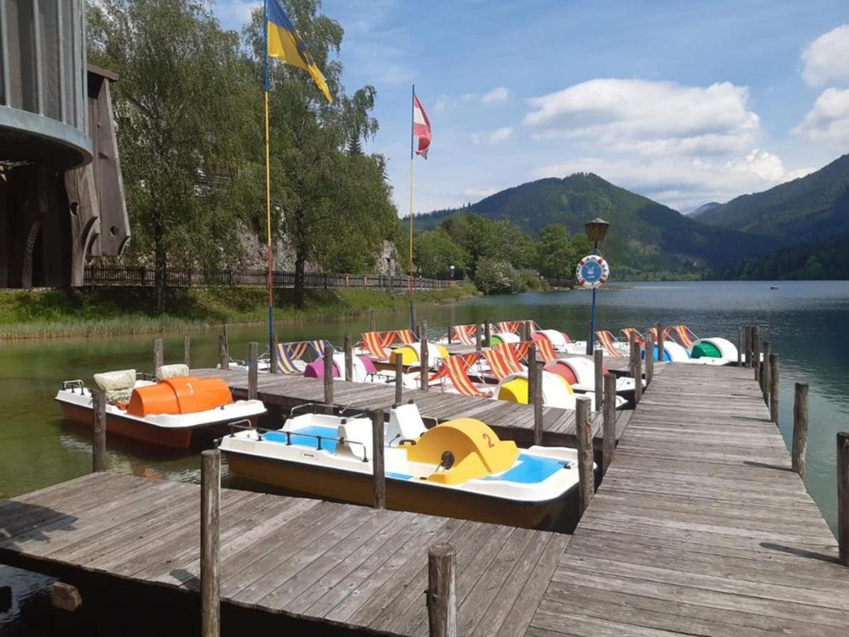 Ledererhof Lunz Am See Εξωτερικό φωτογραφία